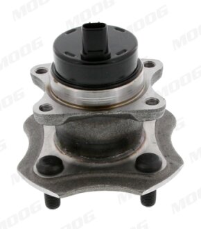 TOYOTA маточина задн. (з ABS) Yaris MOOG TO-WB-12701