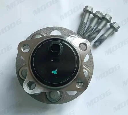 G TOYOTA Маточина задня YARIS 20- MOOG TO-WB-13075 (фото 1)