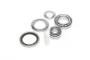 Подшипник ступицы VW LT 28-35 II (2DM), LT 28-46 II (2DX0AE, 2DX0FE) передн. мост (Выр-во) MOOG VO-WB-11273 (фото 4)