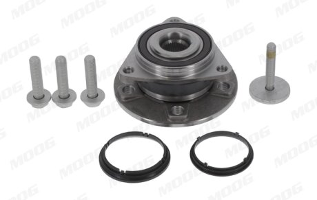 VOLVO Маточина задня з вбудованим датчиком ABS XC40 (536) D3 AWD 18-21 MOOG VV-WB-13018