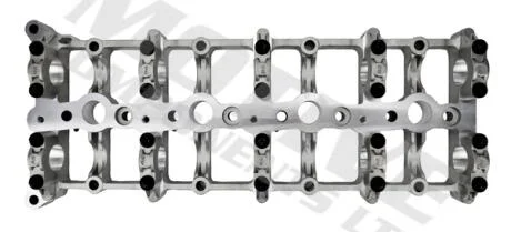 Супорт розподільного вала BMW 1 (E81) 1 (E82) 1 (E87) 1 (E88) 1 (F20) 1 (F21) 2 (F22 F87) 3 (E90) 3 (E91) 3 (E92) 3 (E93) 3 (F30 F80) 3 (F31) 1.6D/2.0D 06.04-12.20 MOTIVE CAMC11