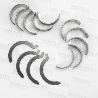 Фото вкладиші колінчастого валу (STD комплект корінні підшипники) JAGUAR E-PACE F-PACE XE LAND ROVER DISCOVERY SPORT DISCOVERY V RANGE ROVER EVOQUE 2.0D 12.14- MOTIVE M7060STD Вкладиші колінчастого валу (STD комплект корінні підшипники) JAGUAR E-PACE F-PACE XE LAND ROVER DISCOVERY SPORT DISCOVERY V RANGE ROVER EVOQUE 2.0D 12.14- MOTIVE M7060STD