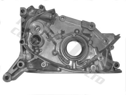 Масляний насос MITSUBISHI L200 PAJERO I PAJERO II PAJERO SPORT I PROUDIA/DIGNITY 2.5D/4.5 11.89- MOTIVE OP395