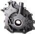 Масляний насос CITROEN C5 III C6 JAGUAR F-PACE XF I XF II XF SPORTBRAKE XJ LAND ROVER DISCOVERY III DISCOVERY IV RANGE ROVER SPORT I PEUGEOT 407 607 2.7D/3.0D 07.04- MOTIVE OP537 (фото 1)