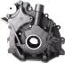 Масляний насос CITROEN C5 III C6 JAGUAR F-PACE XF I XF II XF SPORTBRAKE XJ LAND ROVER DISCOVERY III DISCOVERY IV RANGE ROVER SPORT I PEUGEOT 407 607 2.7D/3.0D 07.04- MOTIVE OP537 (фото 1)