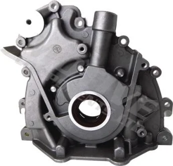 Масляний насос CITROEN C5 III C6 JAGUAR F-PACE XF I XF II XF SPORTBRAKE XJ LAND ROVER DISCOVERY III DISCOVERY IV RANGE ROVER SPORT I PEUGEOT 407 607 2.7D/3.0D 07.04- MOTIVE OP537