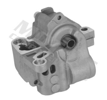 Масляний насос AUDI A3 A4 ALLROAD B8 A4 B8 A5 A6 C7 Q3 Q5 SEAT ALHAMBRA EXEO EXEO ST SKODA SUPERB II VW AMAROK BEETLE CALIFORNIA T5 CAMPER CC B7 EOS GOLF VI 2.0D 05.03-12.22 MOTIVE OP8307