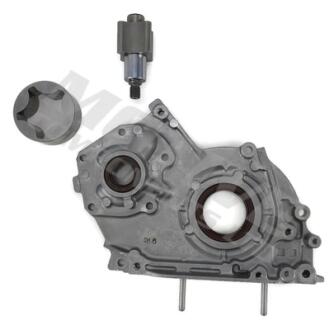 Масляний насос CHEVROLET CRUZE OPEL ASTRA H ASTRA H CLASSIC ASTRA H GTC ASTRA H/KOMBI ASTRA J ASTRA J GTC CORSA D MERIVA A MERIVA B MOKKA / MOKKA X ZAFIRA B 1.7D 08.06- MOTIVE OP8363