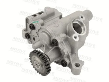 Масляний насос AUDI A1 A3 A4 ALLROAD B8 A4 B8 A5 A6 C7 A7 Q3 Q5 TT SEAT LEON LEON SC LEON ST SKODA OCTAVIA III SUPERB III VW BEETLE GOLF ALLTRACK VII GOLF VI 1.8/2.0 10.07- MOTIVE OP8401