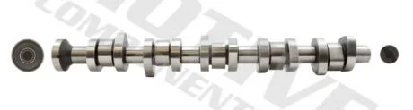 Розподільчий вал MAZDA 323 F IV VW CALIFORNIA T5 CAMPER MULTIVAN T5 TOUAREG TRANSPORTER T5 1.8/2.5D 01.91-05.10 MOTIVE T069S