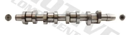 Розподільчий вал ((EN) cast iron) AUDI A3 A4 B7 SEAT ALHAMBRA ALTEA ALTEA XL CORDOBA IBIZA III IBIZA IV IBIZA IV SC LEON TOLEDO III SKODA FABIA II OCTAVIA II 1.9D/2.0D 03.00-05.11 MOTIVE T2616