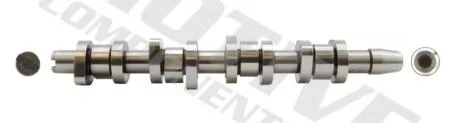 Розподільчий вал (сталь) AUDI A3 A4 B7 SEAT ALHAMBRA ALTEA ALTEA XL IBIZA IV IBIZA IV SC LEON TOLEDO III SKODA OCTAVIA II SUPERB I SUPERB II VW CADDY III 1.9D/2.0D 05.04-05.11 MOTIVE T2616S