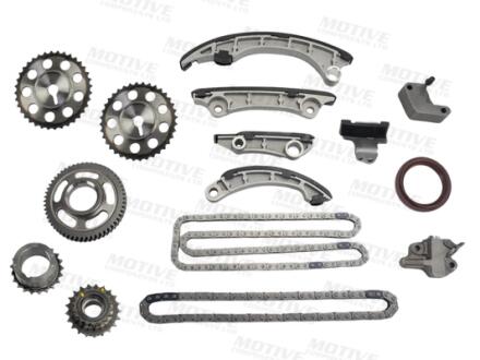 Комплект (шків, ланцюг) MOTIVE TCK356