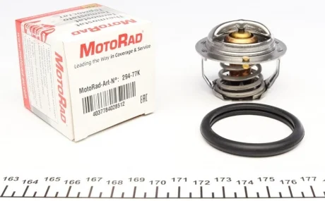 Термостат, охолоджувальна рідина MOTORAD 294-77K