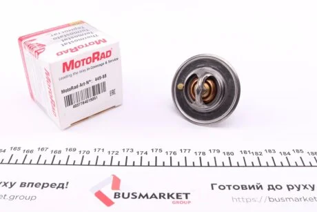 Термостат Kia Ceed 1.4MPI 13-/Chrysler 300C 2.7 04-10 (88°C) MOTORAD 449-88