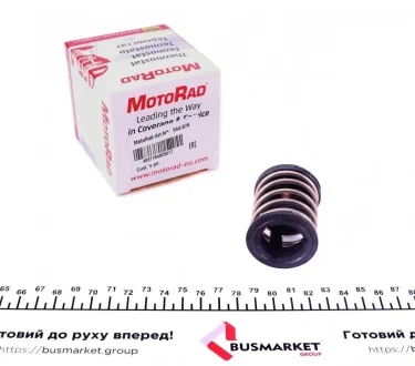 Термостат, охолоджувальна рідина MOTORAD 544-87K