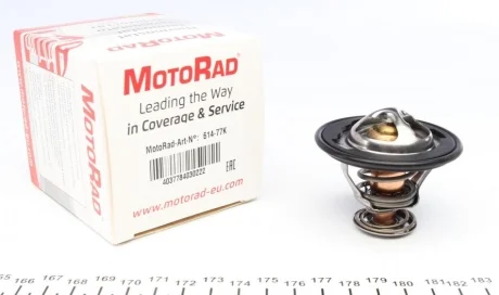 Термостат, охолоджувальна рідина MOTORAD 61477K