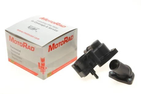 Корпус термостата Ford Connect 1.8TDCI 02- (с уплотнением) К-кт. MOTORAD CH1104