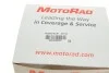 Корпус термостата Ford Connect 1.8TDCI 02- (с уплотнением) К-кт. MOTORAD CH1104 (фото 7)