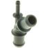 Фланец системы охлаждения VW T5 1.9-2.5 TDI 03-09 MOTORAD CH2424 (фото 4)