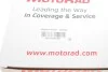 Фланець системи охолодження VW T5/VW Golf IV 1.6/2.0 98-15 MOTORAD CH2707 (фото 5)