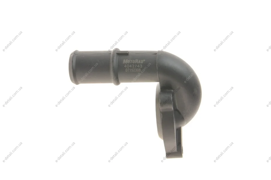 Фланець системи охолодження Ford Fiesta/Fusion 1.3/1.6 00-08 MOTORAD CH2743 (фото 1)