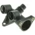 Фланець системи охолодження Audi A4/A6/Cabriolet/VW Passat 1.8 94-05 MOTORAD CH2886 (фото 4)