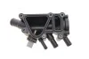 Фланец системы охлаждения Ford Focus/Fiesta IV-VI/Fusion 1.0-1.6 98- (К-кт) MOTORAD CH2999 (фото 2)