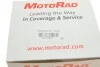 Фланец системы охлаждения Renault Clio II/Kangoo/Megane II 1.9 dTi/2.0 98- MOTORAD CH7025 (фото 4)