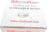 Фланец системы охлаждения VW Golf III 1.4/1.6 91-99 MOTORAD CH7039 (фото 6)