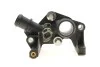 Флянец системы охлаждения Ford Fiesta/Focus II/III/Mondeo 1.2-1.6Ti 99- (+ датчик) MOTORAD CH7069 (фото 5)