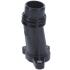 Фланець системи охолодження BMW 1/2/3/4/5/6/7/X1/X2/X3/X4/X5 B47/N47/B37/B38 13- MOTORAD CH7113 (фото 5)
