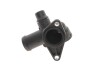 Фланец системы охлаждения Audi A4 1.8 00-04 MOTORAD CH9904 (фото 4)