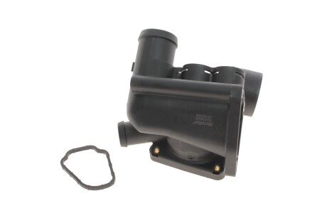 Фланец системы охлаждения VW T4/T5/Passat/Golf IV 2.3-3.2 98-09 MOTORAD CH9920