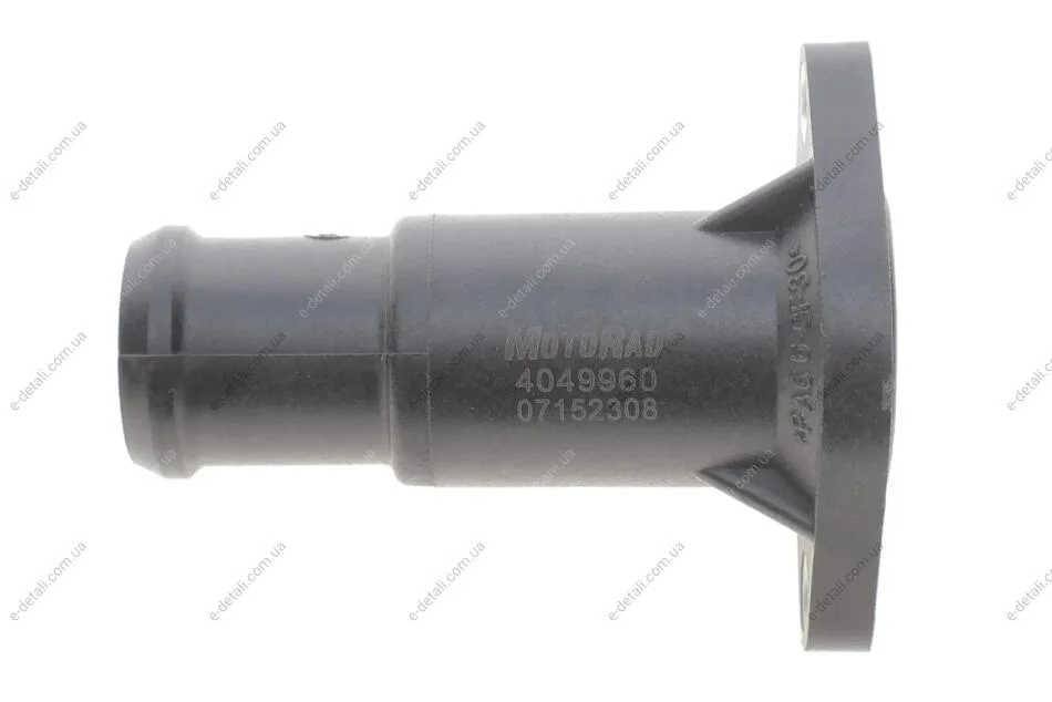 Фланец системы охлаждения VW Golf/Jetta/Polo/Passat 1.6-2.0 86-01 MOTORAD CH9960 (фото 1)