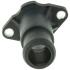 Фланец системы охлаждения VW Golf/Jetta/Polo/Passat 1.6-2.0 86-01 MOTORAD CH9960 (фото 2)