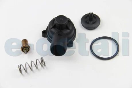 Термостат VW Polo/Seat Ibiza/Skoda Roomster 1.2/1.6i 06- (87C) MOTORAD K609-87