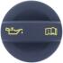 Кришка горловини маслозаливної VW Caddy III/IV/Golf VI/VII 1.2TSI/1.4TSI 10- MOTORAD MO180 (фото 4)