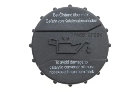 Крышка горловины маслозаливной VW T3/T4 79-03 MOTORAD MO236