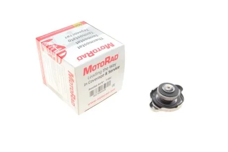 Крышка радиатора Renault Koleos 08-/Toyota Corolla/Mazda 323/Mitsubishi Lancer 84- (0.9bar) MOTORAD T13R2