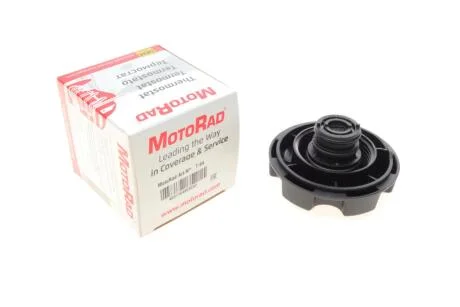 Крышка бачка расширительного BMW 1 E81/F20/2 F22/F87/3 E93/F30/4 F33/5 F10/6 F12 04- B47/B57 MOTORAD T-64