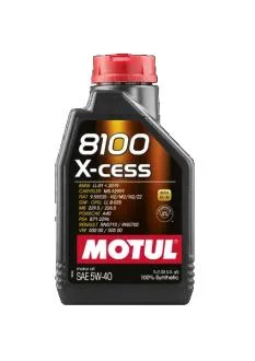 Масло двигателя MOTUL 102784