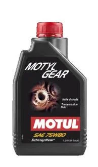Масло трансмиссионное MOTUL 105782