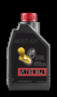 Трансмиссионное масло Motul Multi ATF синтетическое 1 л MOTUL 105784