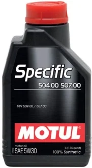 Масло двигателя MOTUL 106374
