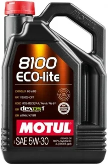 Олива для двигуна MOTUL 108213