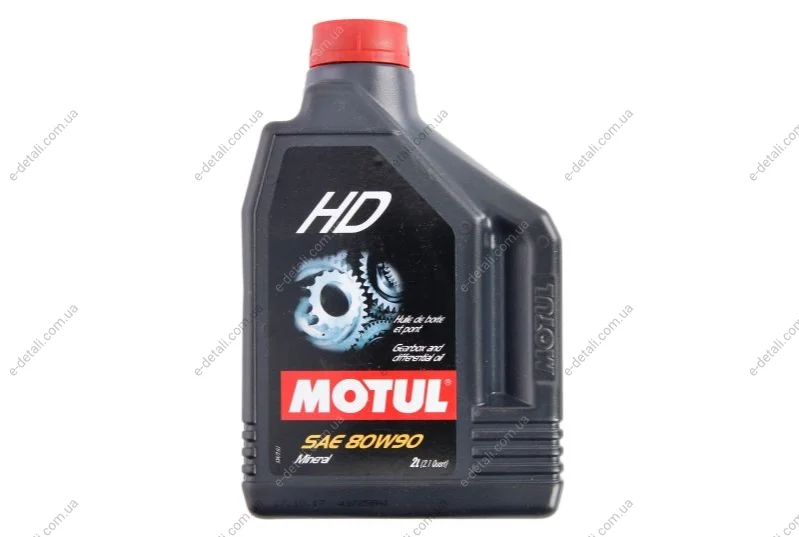 Олива трансмісійна мінеральна MOTUL 317502 (фото 1)