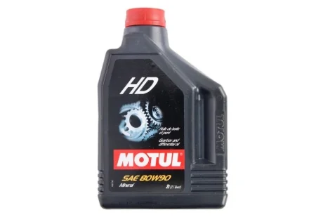 Олива трансмісійна мінеральна MOTUL 317502