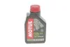 Масло 10W для мото вилок Fork Oil Expert Medium (1L) MOTUL 822201 (фото 1)