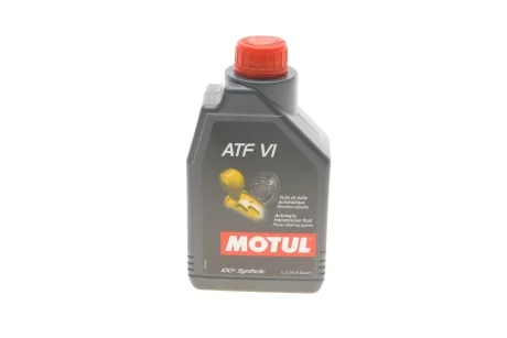 Масло ATF VI (1L) (105774/103217) MOTUL 843911